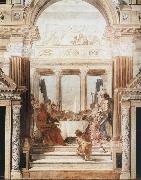 Giovanni Battista Tiepolo, Cleopatra-s Banquet